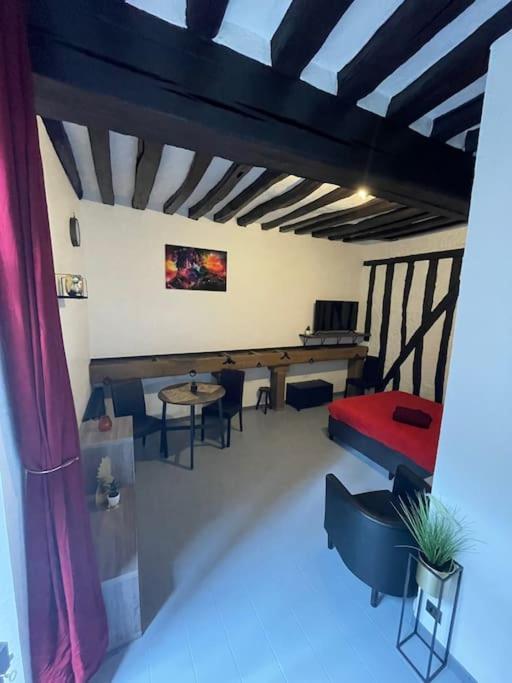 Le Brumby - Internet Netflix Draps Serviettes Cafe Apartment Joigny